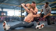 Dave Mastiff could be NXT UK's giant to topple
